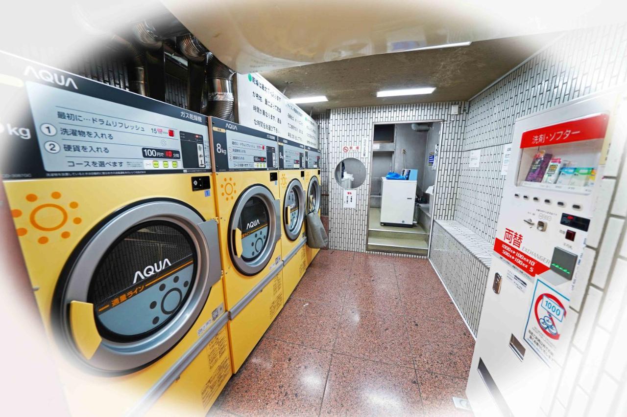 Papillon Paradis Higashi-Shinjuku Präfektur Tokio Exterior foto