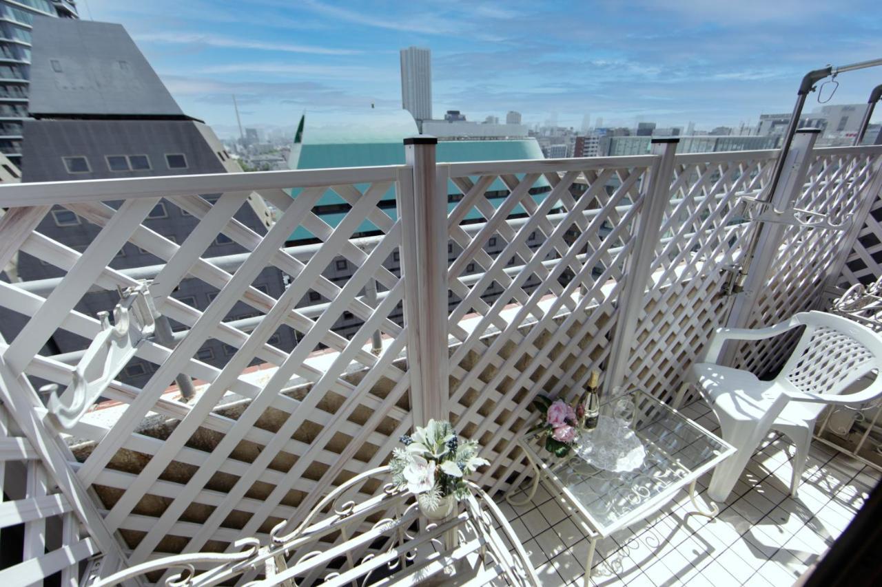 Papillon Paradis Higashi-Shinjuku Präfektur Tokio Exterior foto