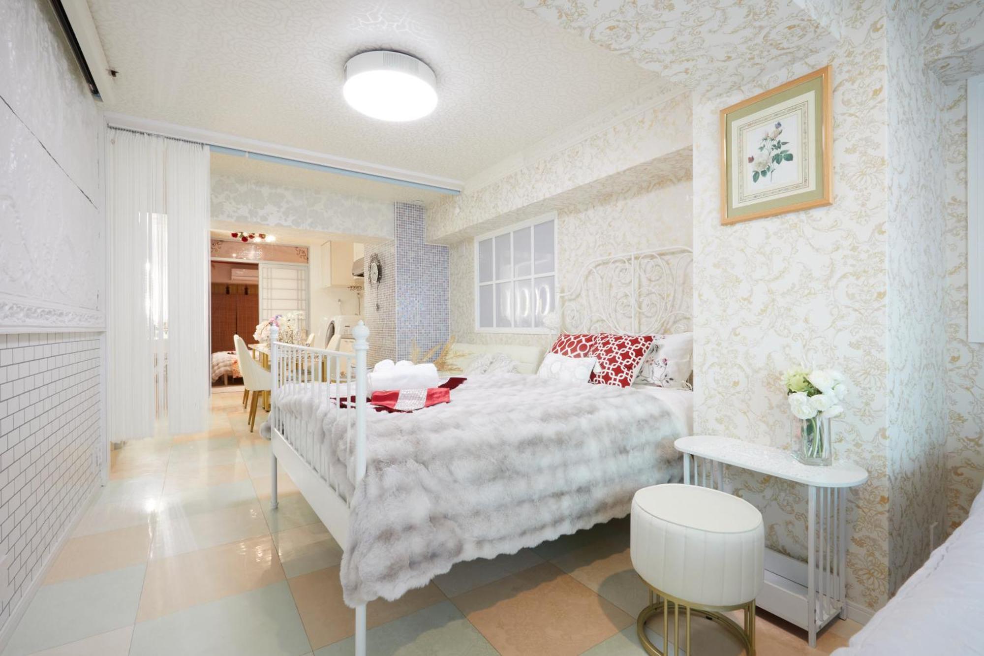 Papillon Paradis Higashi-Shinjuku Präfektur Tokio Exterior foto