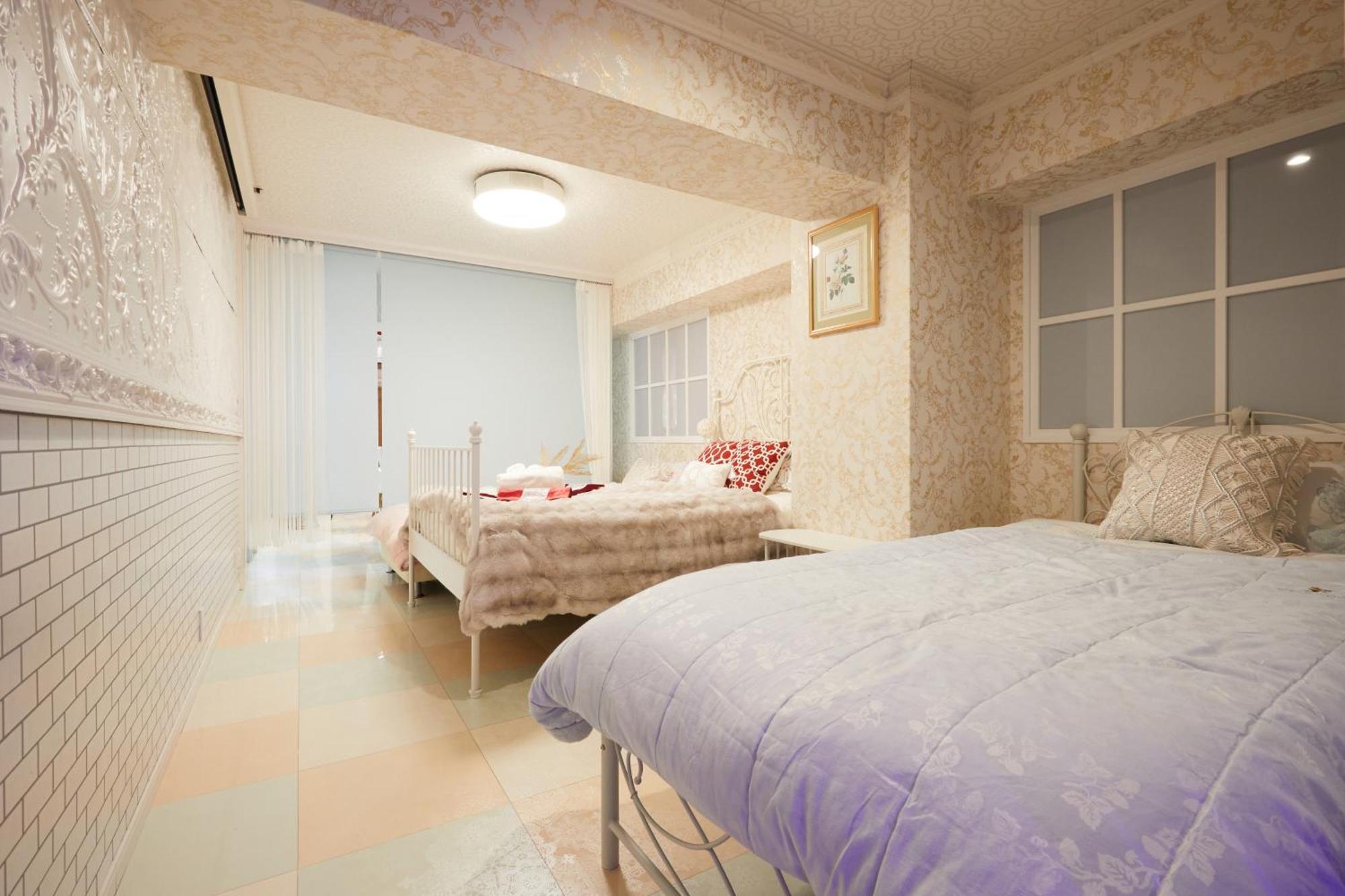 Papillon Paradis Higashi-Shinjuku Präfektur Tokio Exterior foto