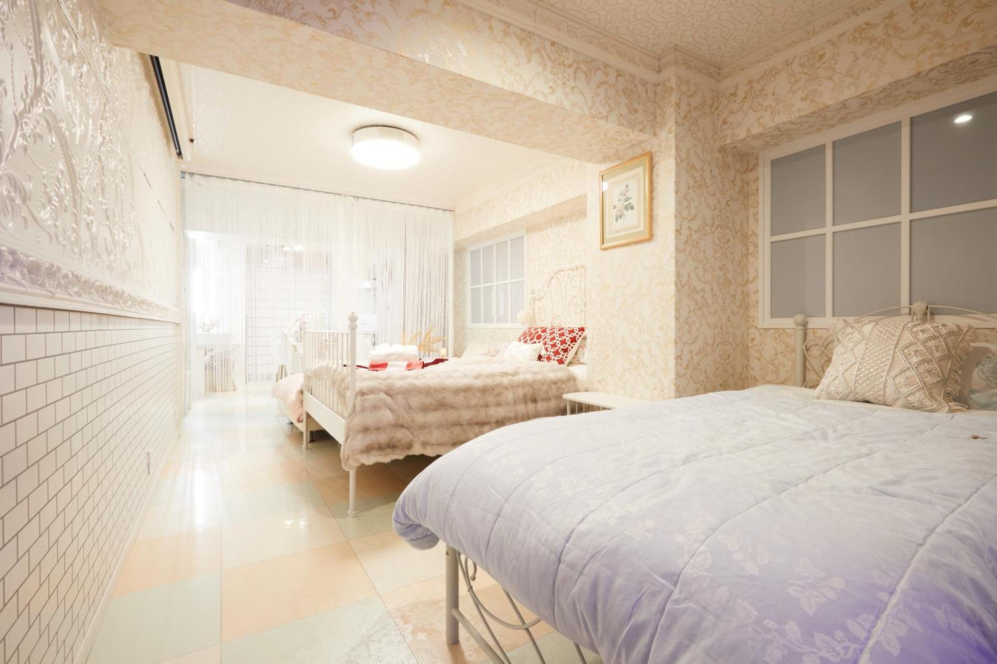 Papillon Paradis Higashi-Shinjuku Präfektur Tokio Exterior foto