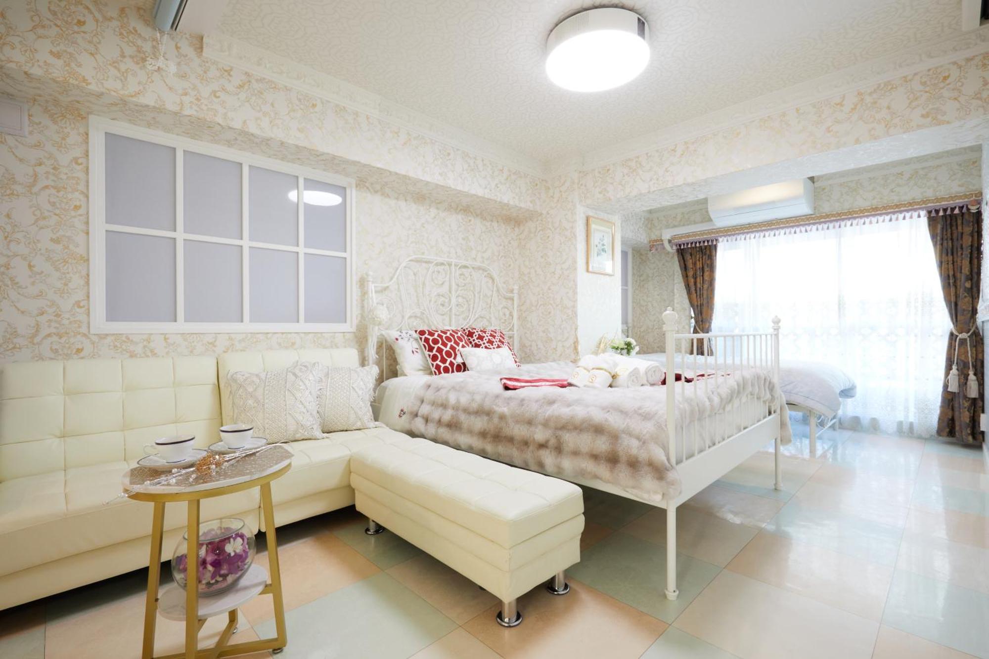 Papillon Paradis Higashi-Shinjuku Präfektur Tokio Exterior foto