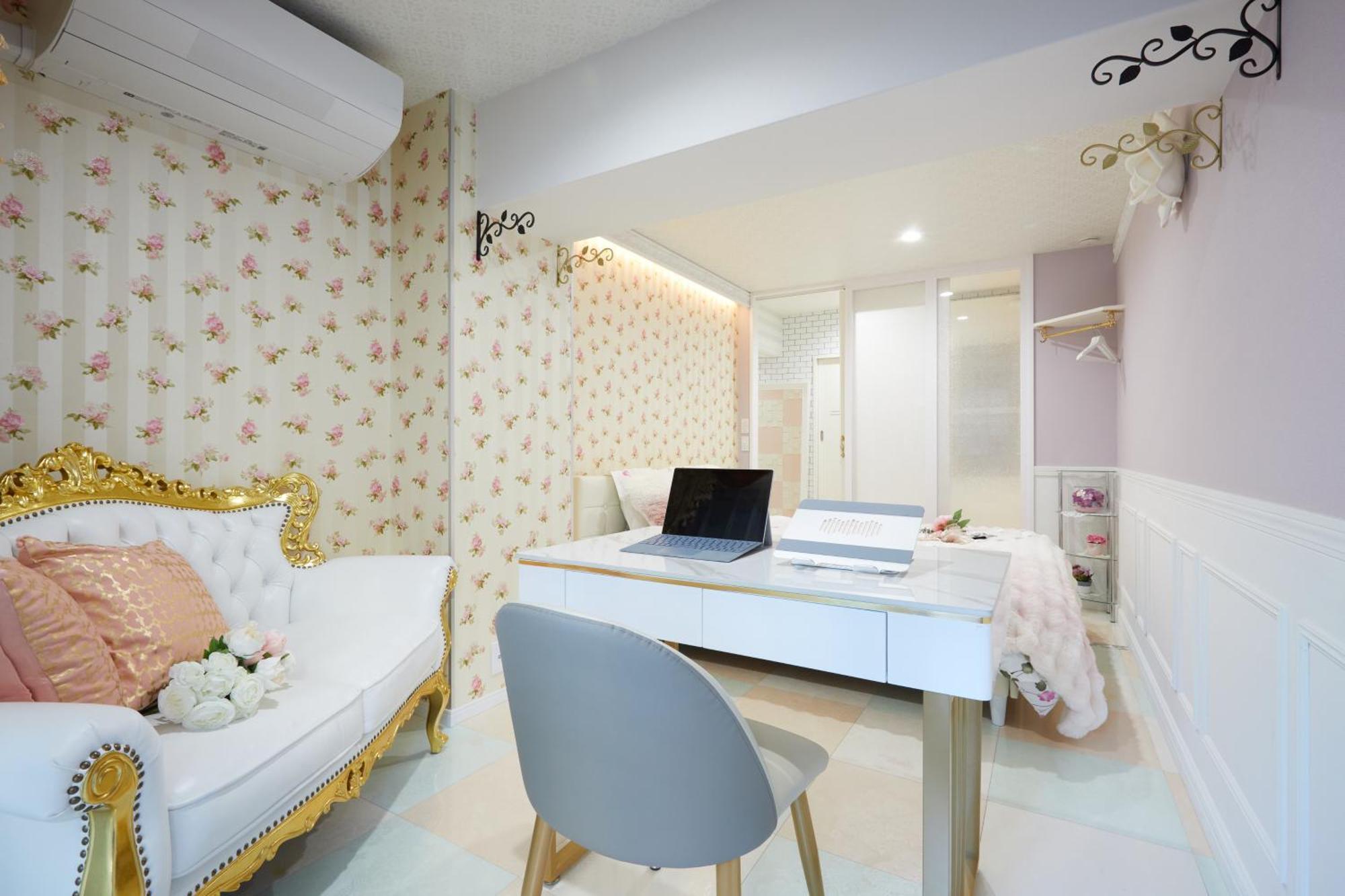 Papillon Paradis Higashi-Shinjuku Präfektur Tokio Exterior foto