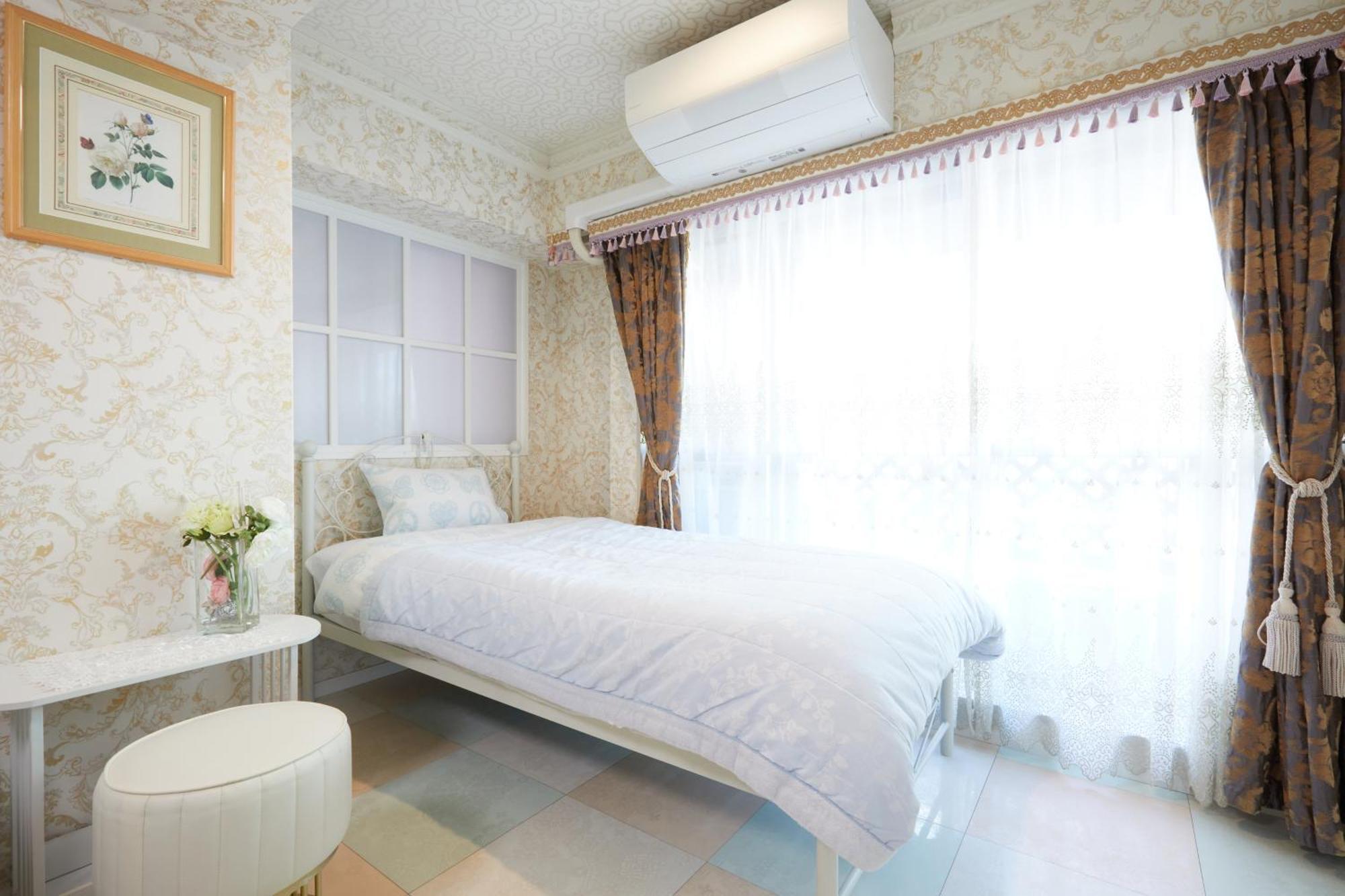 Papillon Paradis Higashi-Shinjuku Präfektur Tokio Exterior foto