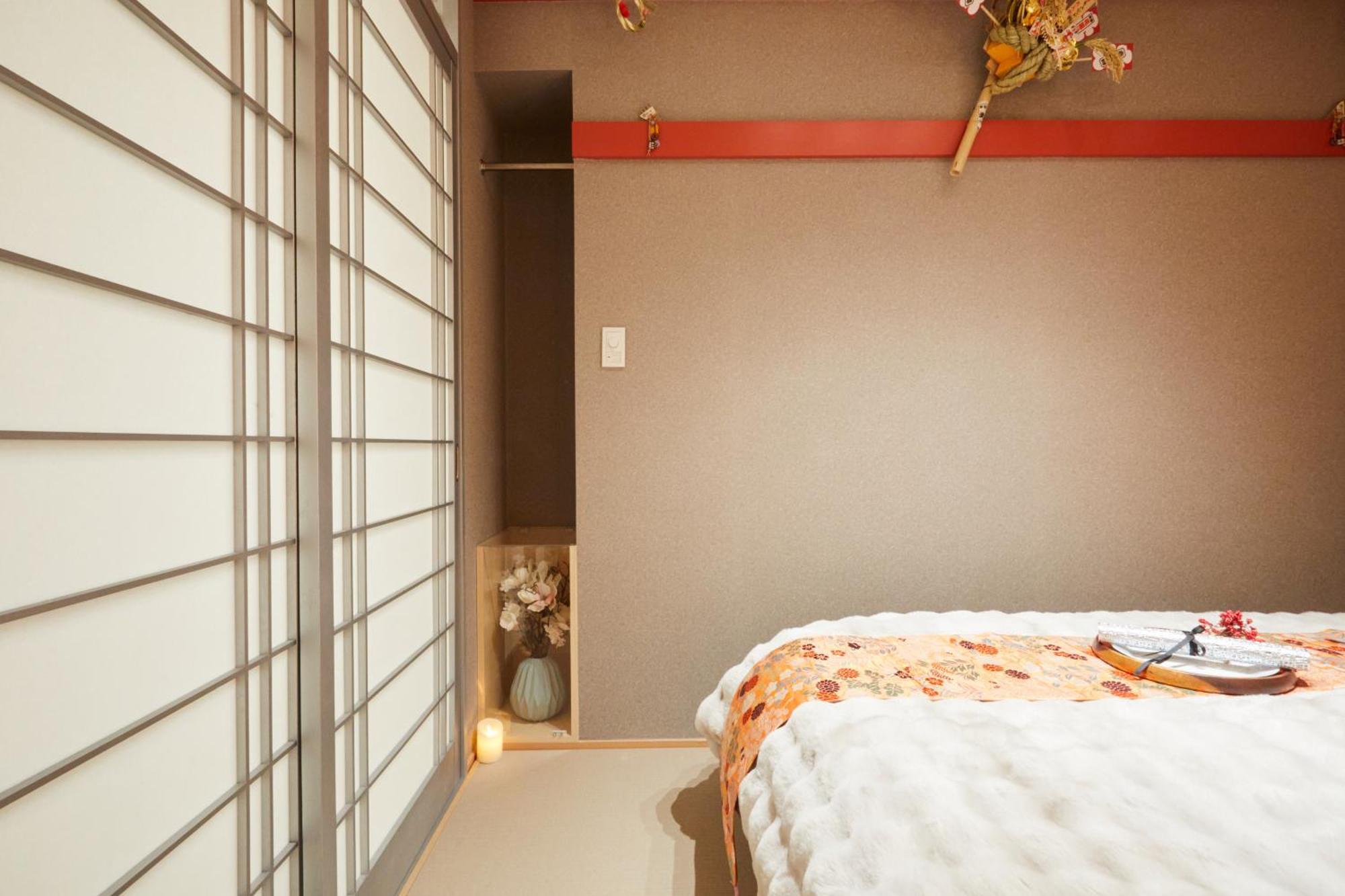 Papillon Paradis Higashi-Shinjuku Präfektur Tokio Exterior foto