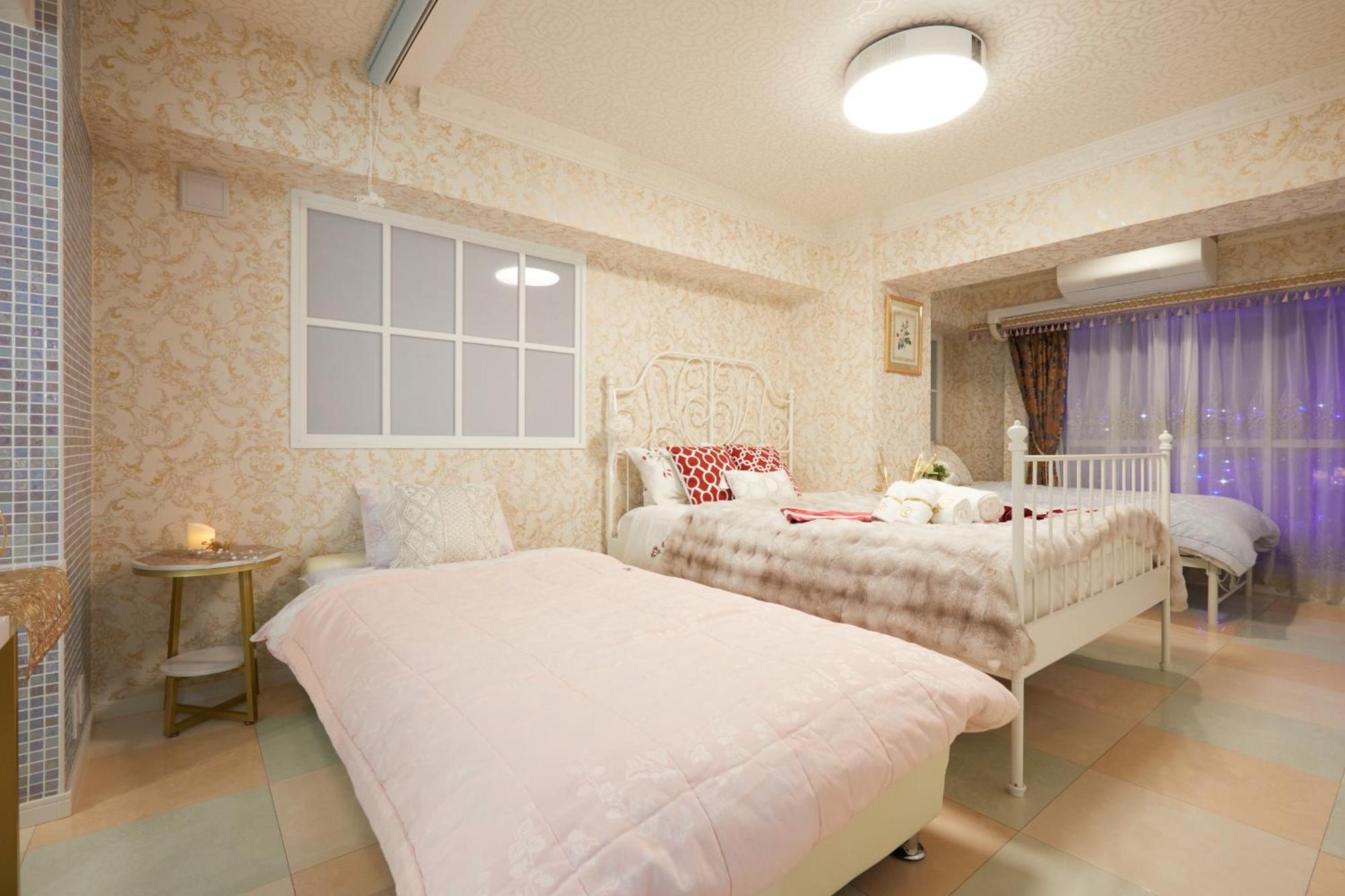 Papillon Paradis Higashi-Shinjuku Präfektur Tokio Exterior foto