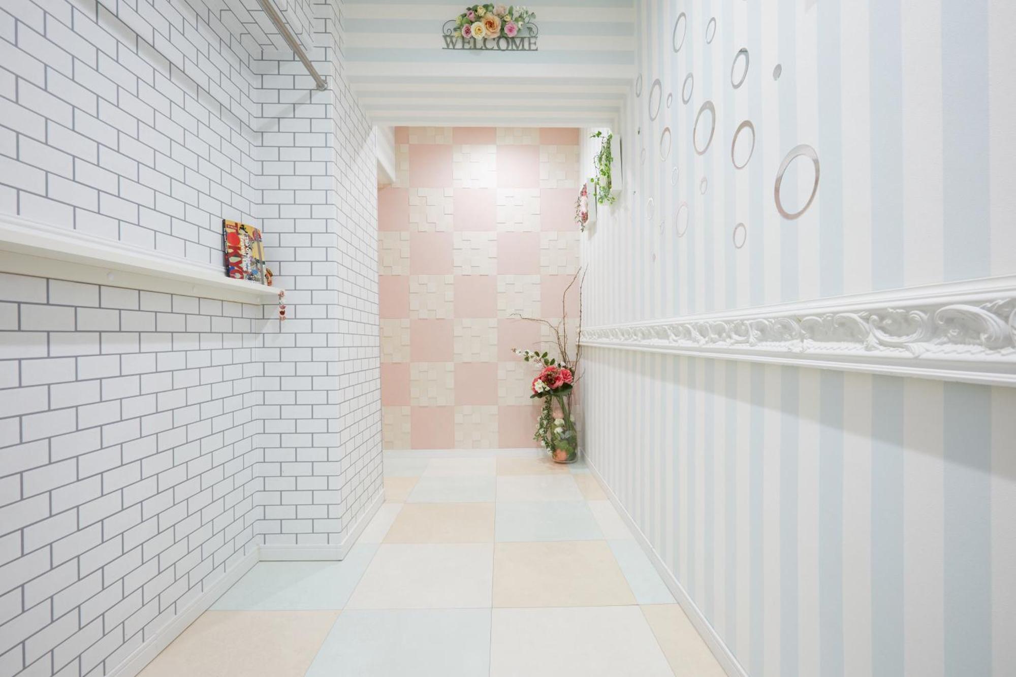 Papillon Paradis Higashi-Shinjuku Präfektur Tokio Exterior foto