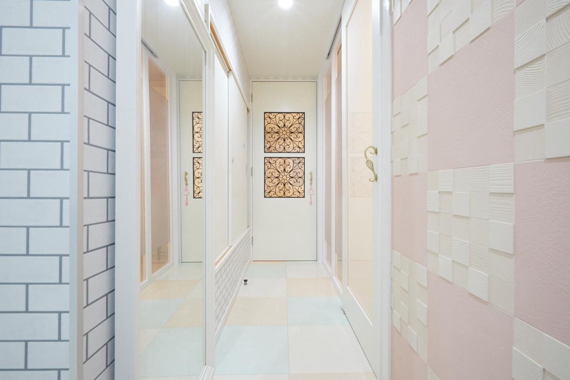 Papillon Paradis Higashi-Shinjuku Präfektur Tokio Exterior foto
