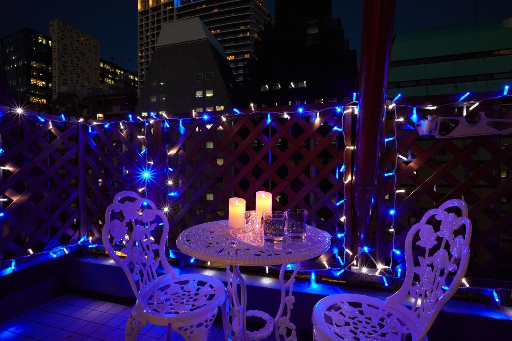 Papillon Paradis Higashi-Shinjuku Präfektur Tokio Exterior foto