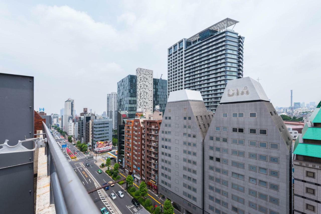 Papillon Paradis Higashi-Shinjuku Präfektur Tokio Exterior foto